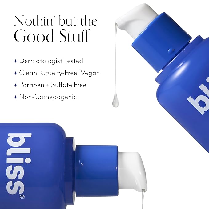 Bliss Renew & Smooth Night