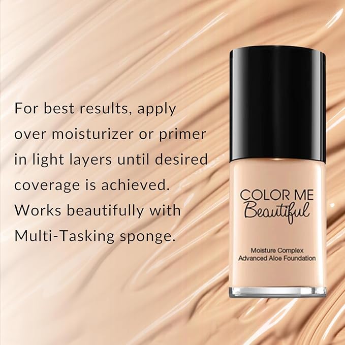 Moisture Complex Advanced Aloe Foundation Naturale