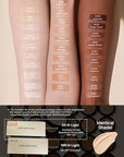 [JUNGSAEMMOOL OFFICIAL] Essential Skin Nuder Cushion (04 N Light) | Refill Included | Natural Finish | SPF50 Broad Spectrum | Makeup Artist Brand