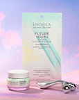 Pacifica Future Youth Super Cream – Daily Anti-Aging Moisturizer for All Skin Types, Lightweight Hydration with Advanced Peptides & Antioxidants, Improves Firmness & Elasticity, Vegan & Clean Beauty