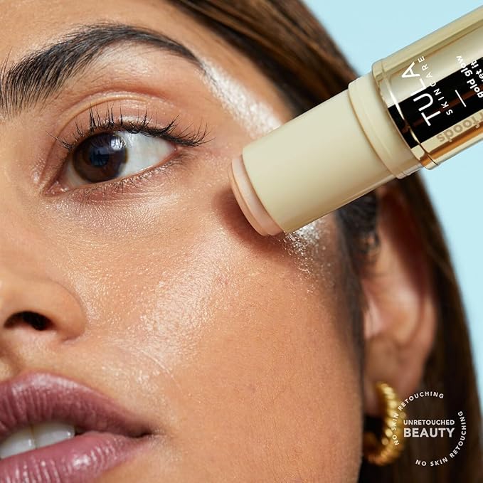 TULA Skin Care Eye Balm Gold oz.