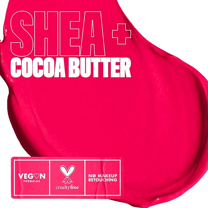 NYX PROFESSIONAL MAKEUP Smooth Whip Matte Lip Cream, Long Lasting, Moisturizing, Vegan Liquid Lipstick - Pillow Fight (Hot Fuschia)