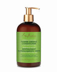 SHEA MOISTURE Moringa Avocado Power Greens Conditioner, 13 FZ