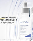 AESTURA ATOBARRIER365 Hydro CERA-HA Face Serum with Ceramide, Hyaluronic Acid, and Niacinamide for Skin Moisture Barrier Repair | Deep Hydration, Suitable for Dry & Sensitive Skin, 30ML / 1.01 fl.oz.