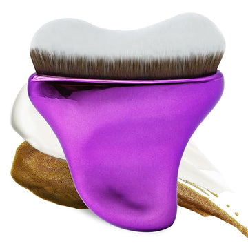 Sunscreen Applicator for Kids,Sunscreen Brush Sunblock Applicator for Kids,Baby,Adult,Body Brush Beach Essentials for Sunscreen,Suncream and Sun Lotions