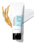 COSRX Ultimate Nourishing Rice Overnight Spa Mask, 60ml / 2.02 fl.oz | Rice Extract 68% and Niacinamide 2%, Korean Skin Care, Animal Testing Free