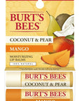 Burt's Bees 100% Natural Moisturizing Lip
