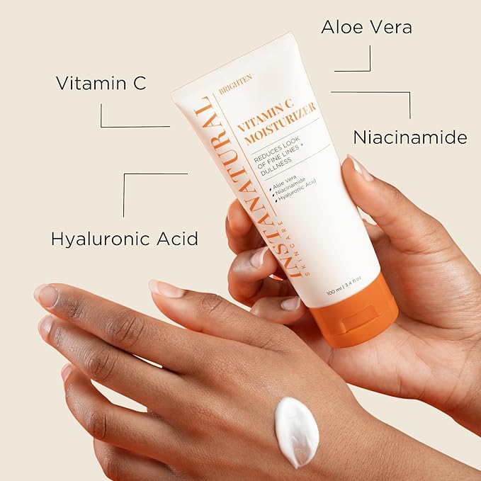 InstaNatural Vitamin C Cleanser and Moisturizer
