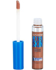 Maybelline New York Superstay Better Skin Concealer, Deep Fluid Ounce