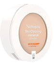 Neutrogena SkinClearing Mineral Acne-Concealing Pressed Powder Compact, Shine-Free 38 oz