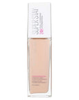 Maybelline New York Foundation, Superstay 24 Hour Longlasting 20, Cameo 30 ml