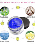 Temporary Hair Color Chalk For Kids, Hair Wax Color For 4 5 6 7 8 9 Year Old Girl Gifts, Birthday,Party, Cosplay DIY, Children's Day, Halloween, Christmas (4, Red Orange Blue Green)