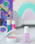 Luna Star Naturals Klee Kids Deluxe Play Makeup Kit. Gentle and Non-Toxic. Made in USA. (Unicorn Cloud Fairy)