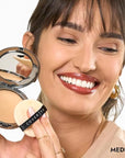 COVER FX Perfect Pressed Setting Powder - Light