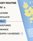 Pacifica Dream Milk Magnesium Spray for Sleep & Relaxation - Natural Magnesium Body Mist Infused with Lavender, Chamomile & Essential Oils, Vegan & Cruelty-Free, Clean Beauty, 4 fl oz