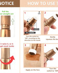 Bronzer Stick Liquid Contour Stick Concealer Stick Cream Contour Stick)