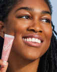 Lanolips Tinted Balm, Perfect Nude -