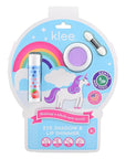 Luna Star Klee Eye Shadow and Lip Shimmer Holiday Gift Set for Kids and Tweens. Gentle and Non-Toxic. Made in USA. (Starburst Twinkle)