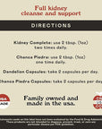 Kidney Complete Bundle - Full Kidney Cleanse & Detox Support