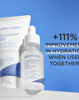 AESTURA ATOBARRIER365 Hydro CERA-HA Face Serum with Ceramide, Hyaluronic Acid, and Niacinamide for Skin Moisture Barrier Repair | Deep Hydration, Suitable for Dry & Sensitive Skin, 30ML / 1.01 fl.oz.