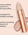 M. Asam MAGIC FINISH Perfect Blend Concealer Fair effect, vegan 1 Oz