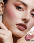 OULAC Blush Makeup Powder Mauve| Natural Matte Blush 4.8g