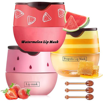 3 PCS Bee Lip Balm Lip