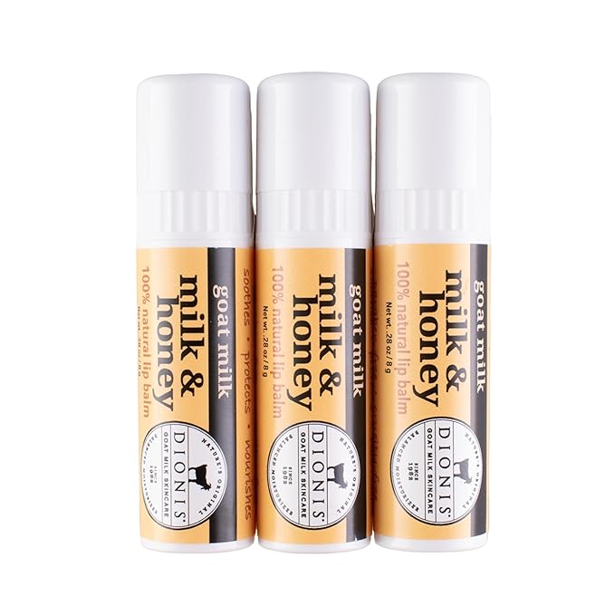 Dionis Goat Milk Skincare Milk &
