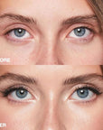 evpct 2Pcs under Eye Brightener, Nourishing Luminous under & 08#