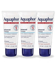Aquaphor Healing Ointment - Travel Size Protectant for Cracked Skin - Dry Hands, Heels, Elbows, Lips, Packaging May Vary, 1.75 Ounce (Pack of 3)