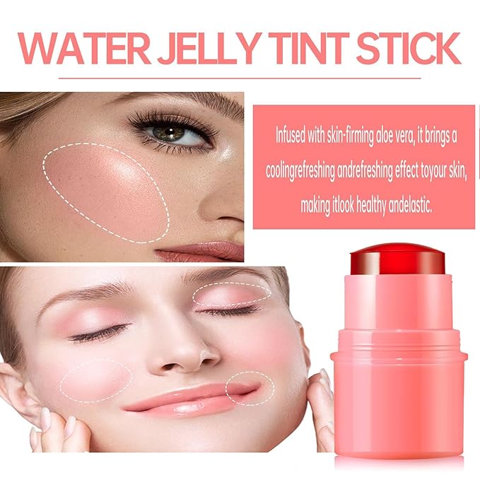 Milk Jelly Blush - Milk Blush - Sheer (New set)
