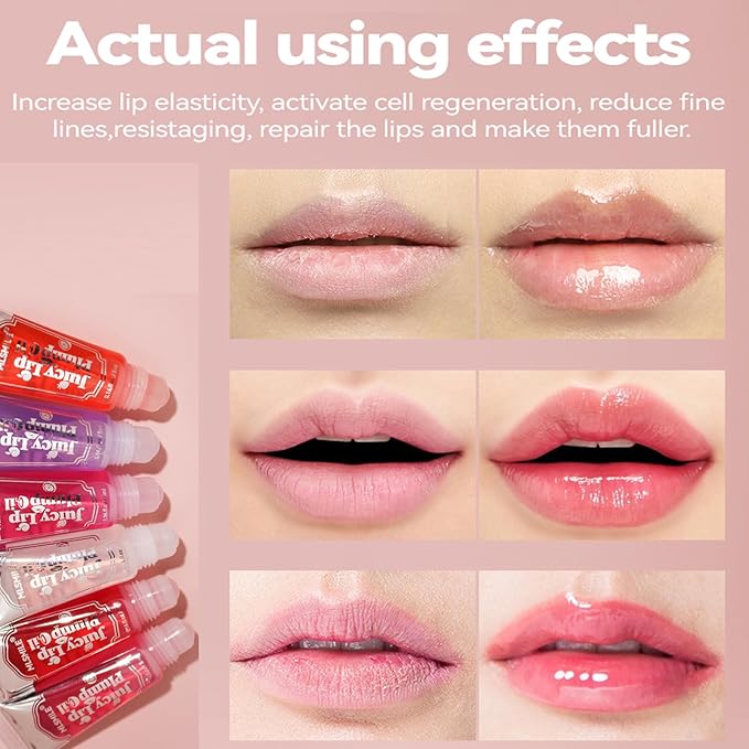 3 Colors Lifter Gloss Set, Spicy Girls