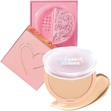 Beauty Bundle Beauty Creations Pink Cloud Pink Loose Control (Ivory)