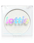 Diamond Bounce Highlighter in Frosted, Ultra-fine Gel-powder Highlighter Iridescent Highlight