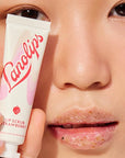 Lanolips Lip Scrub - Natural Lip