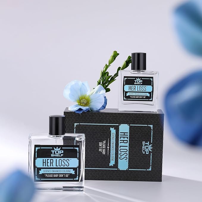 50ml of her lost men's perfume, a popular men's information perfume, enhances charm and confidence