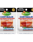 Dr. Dan's Cortibalm-2 Pack- for Dry Children