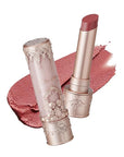 Flower Knows Violet Strawberry Rococo Glowy Lip Gloss G01 Little Angel Matte Lipstick C06