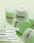 Torriden BALANCEFUL Cream 80ml (2.70 fl.oz.) | Soothing and Nourishing Moisturizer for Oily and Sensitive SKin | 5D CICA, Hydrolyzed Hyaluronic Acid, Panthenol