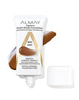 Almay Anti-Aging Foundation, Smart Shade Face Makeup with of 1)