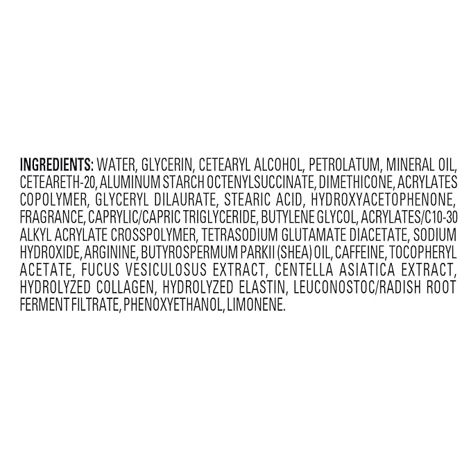 Jergens Skin Firming Lotion Dry to Extra Dry Skin (16.8 Oz) + Bio-Oil (4.2 Fl Oz), Collagen and Elastin Moisturizer, Tightening Cream for Body, Smoothes and Tones, Dermatologist Tested