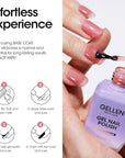 Gellen Gel Nail Polish 18ML
