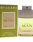 Bvlgari Bvlgari Man Wood Neroli Men 2 oz EDP Spray
