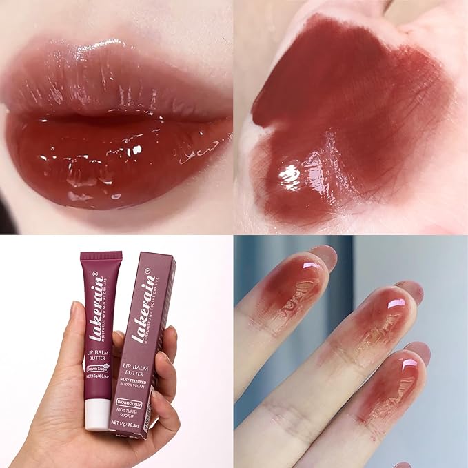 Moisturizing Lip Balm Butter for Dry