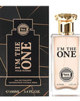Hybrid & Company I'm The One Eau De Toilette Natural Spray Vaporisateur,3.4FL.OZ