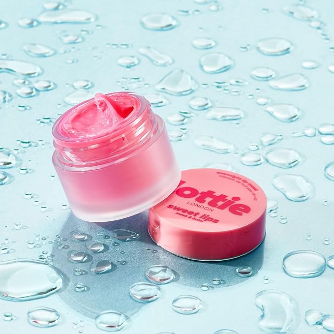 Sweet Lips in Just Juicy Overnight