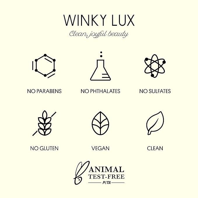 Winky Lux Matcha Lip Balm, Lip