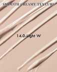 2 PCS Under Eye Concealer Full Coverage, Waterp
