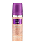 Covergirl Simply Ageless Skin Perfector Essence Foundation Bundle Light-Medium, Each 1oz