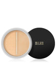 Milani Make It Last Setting Powder - Translucent Banana (0.12 Ounce) Cruelty-Free Mattifying Face Powder that Sets Makeup for Long-Lasting Wear